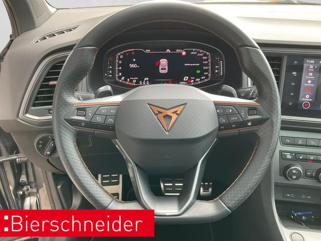 Cupra Ateca