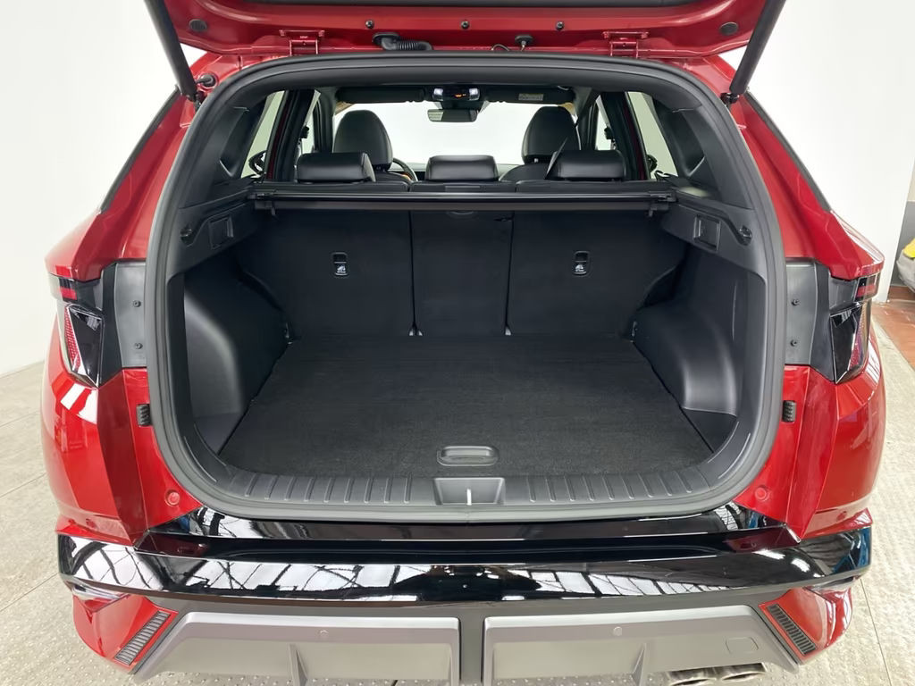 Hyundai Tucson Hybrid Plug-in N Line