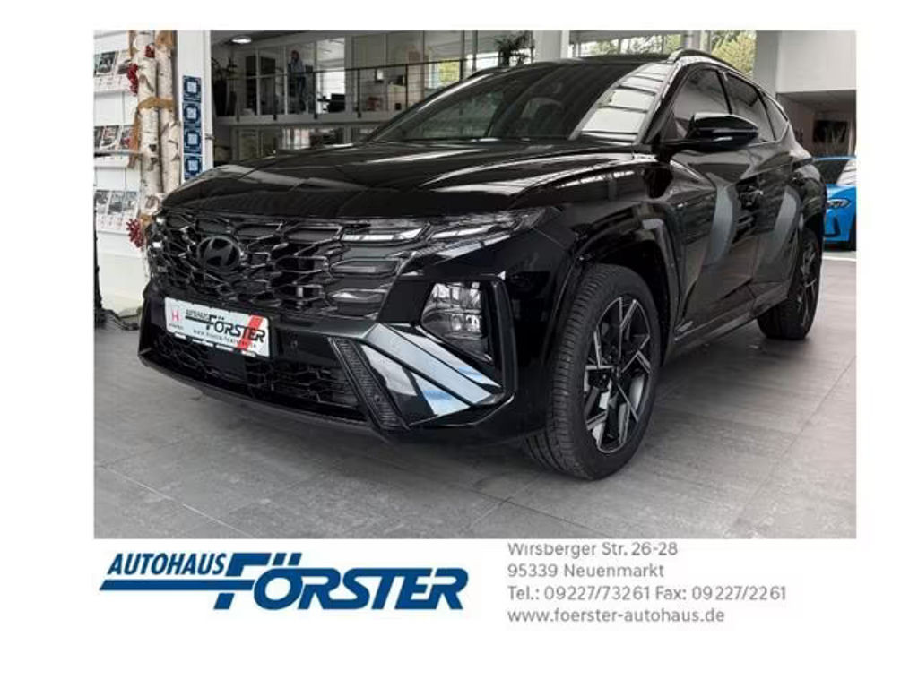 Hyundai Tucson T-GDi N Line 1.6