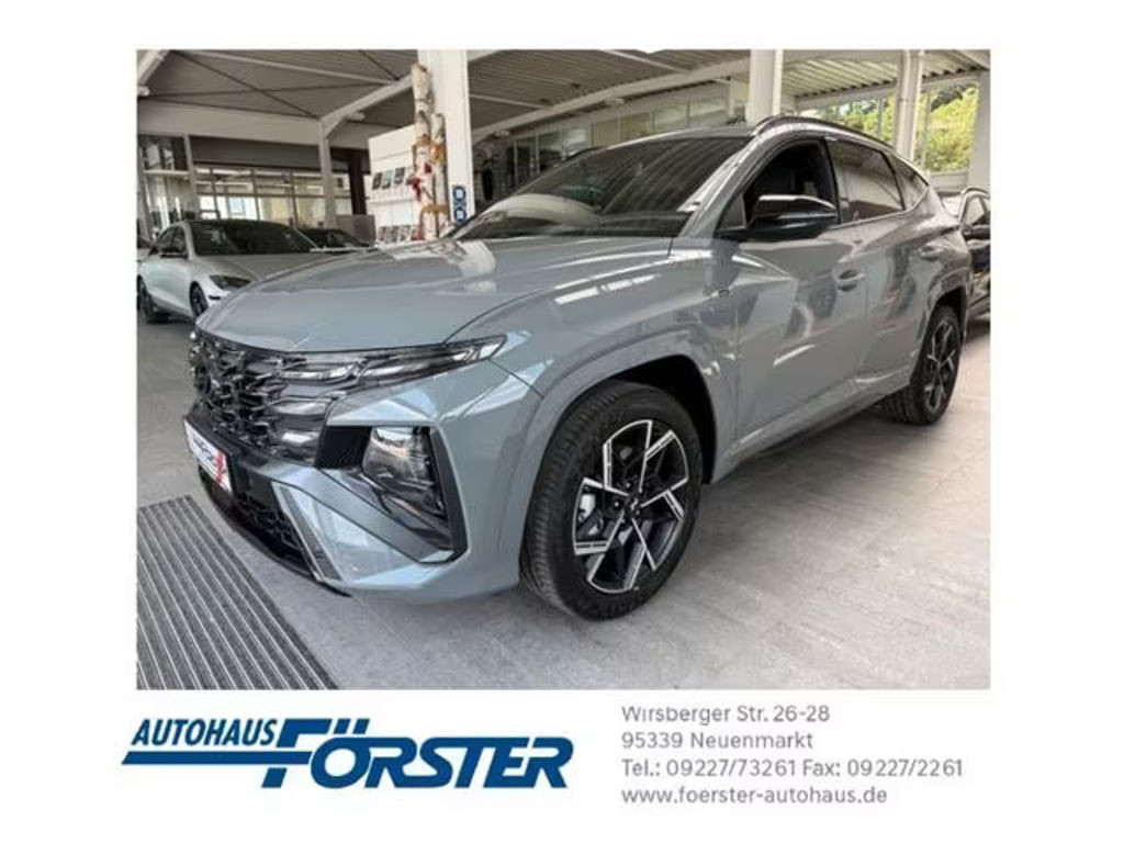 Hyundai Tucson T-GDi N Line 1.6