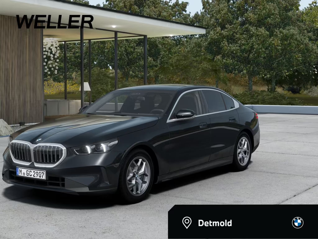 BMW 5 Serie 520 Sedan 520i