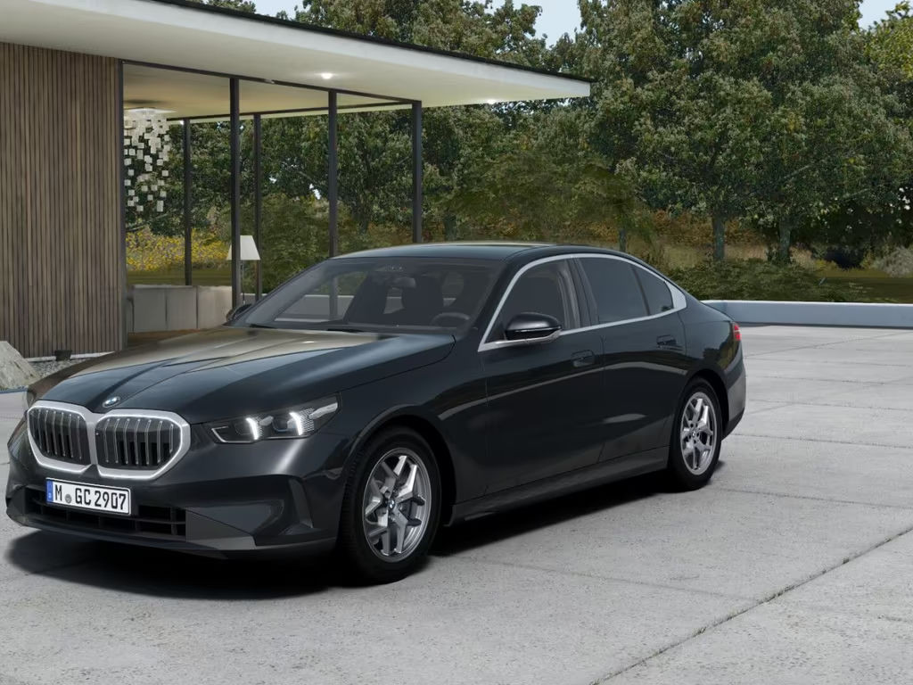BMW 5 Serie
