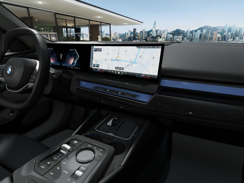 BMW 5 Serie