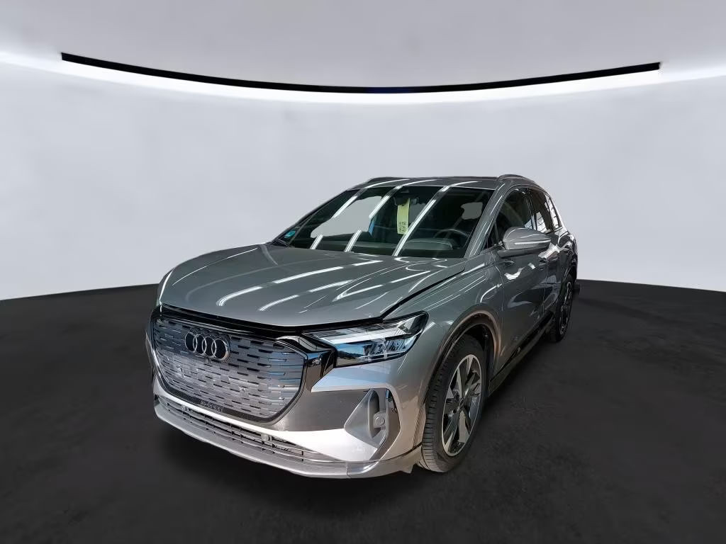 Audi Q4 e-tron e-tron 45 Aut. Navi SHZ LED ACC PDC Alu20