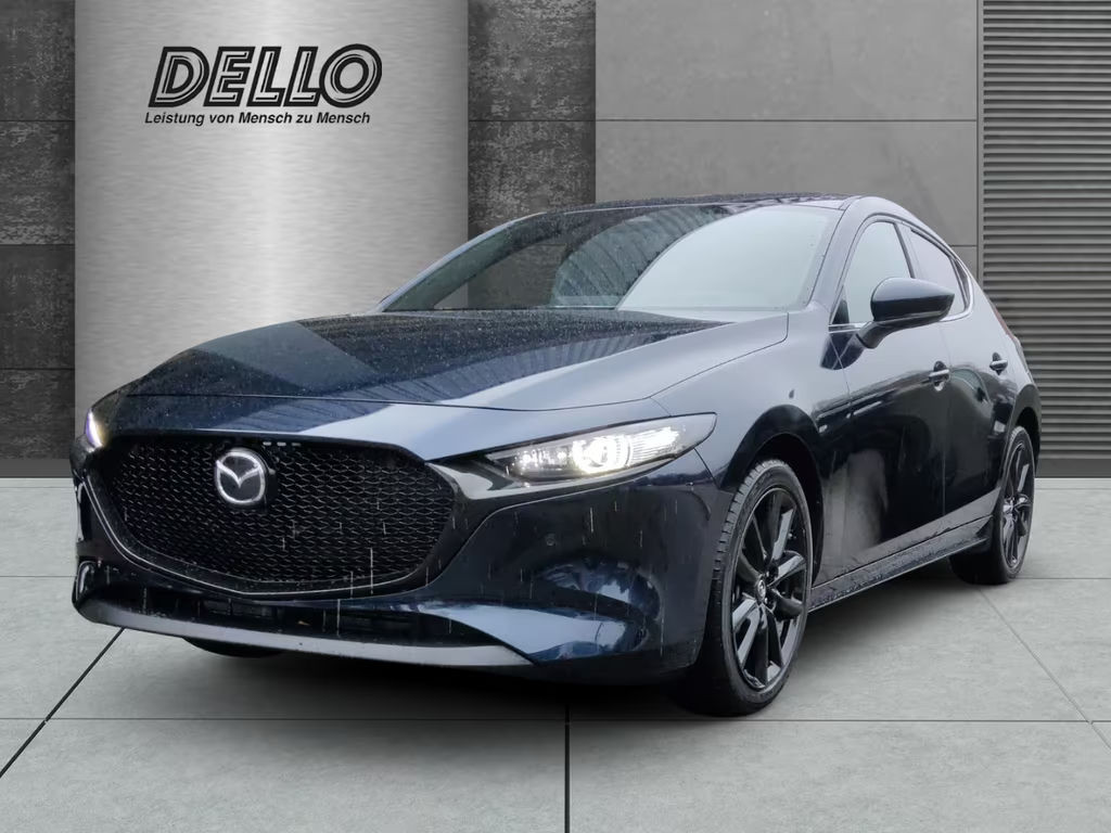 Mazda 3 Exclusive-line