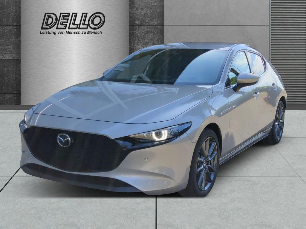 Mazda 3 Exclusive-line