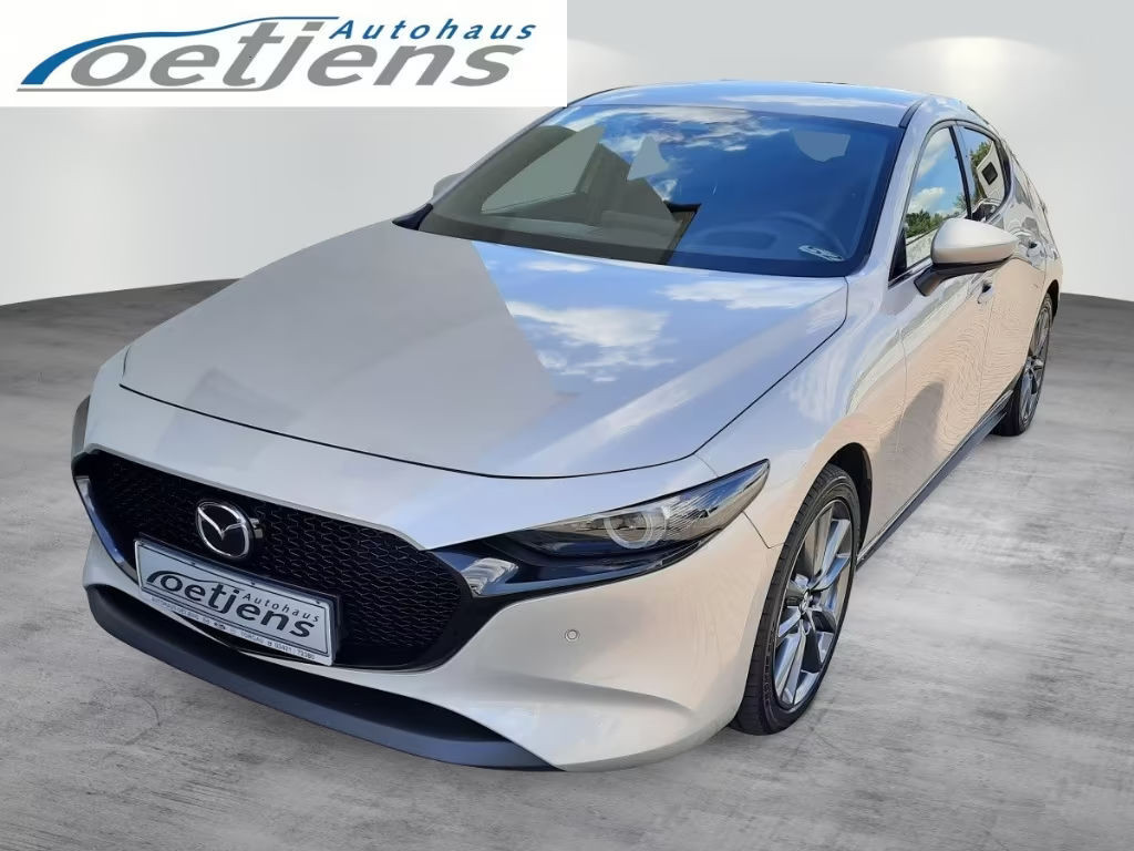 Mazda 3 Exclusive-line