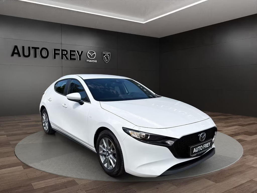 Mazda 3 SkyActiv