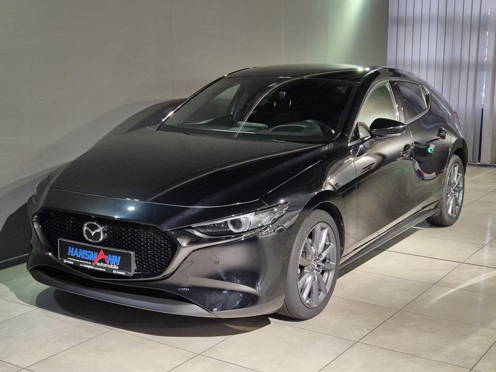 Mazda 3 SkyActiv Selection