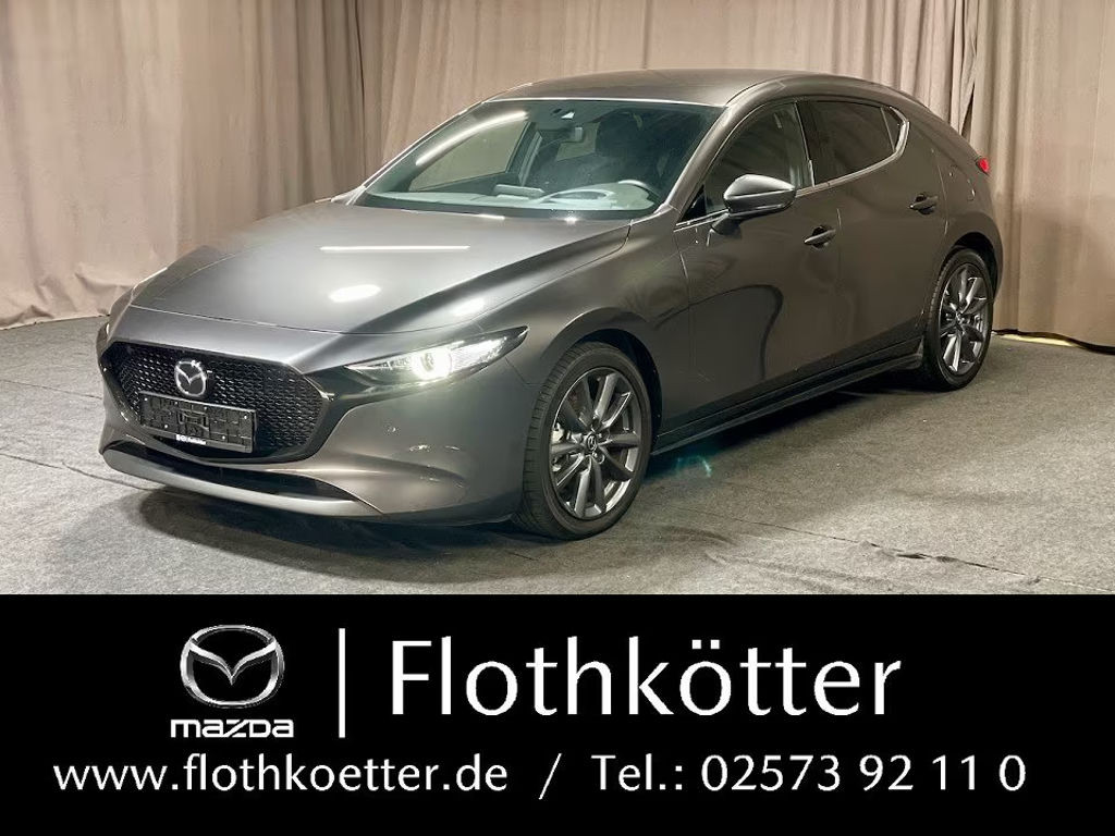 Mazda 3 Exclusive-line