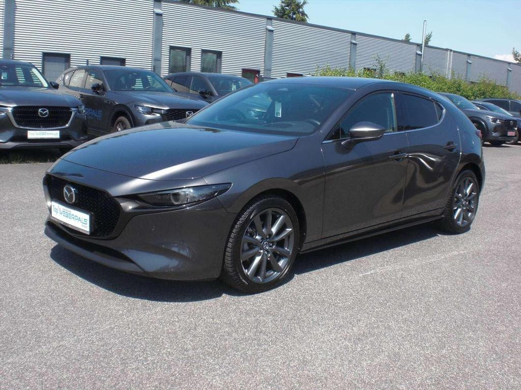 Mazda 3 Exclusive-line