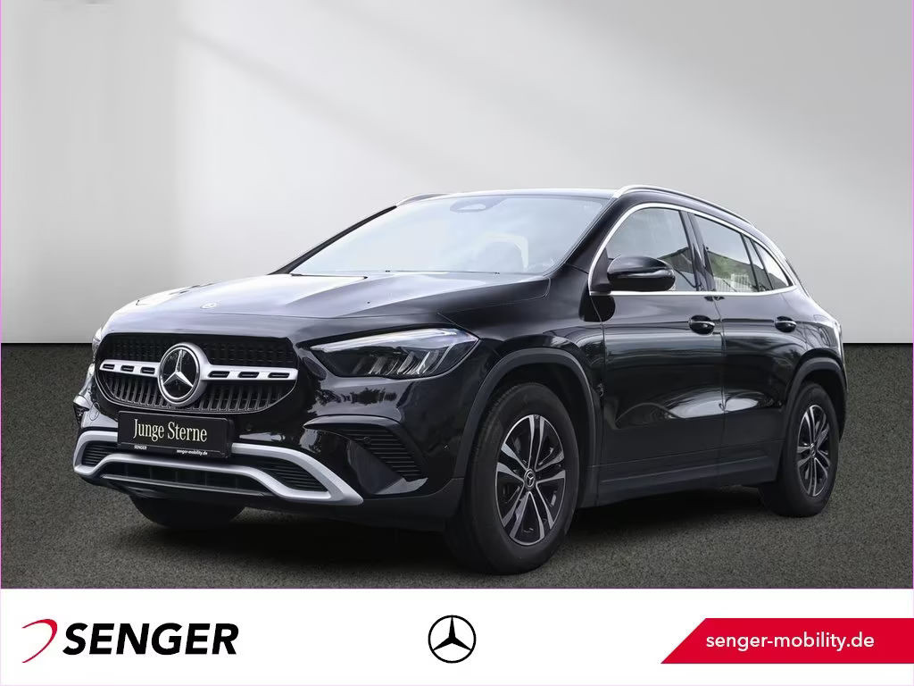 Mercedes-Benz GLA-Klasse GLA 200 Rückfahrkamera Sitzheizung MBUX LED