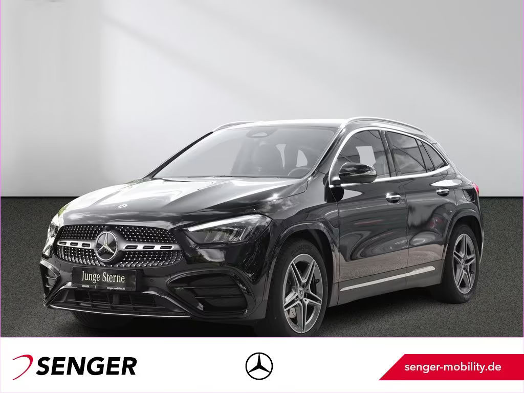 Mercedes-Benz GLA-Klasse GLA 200 AMG Line