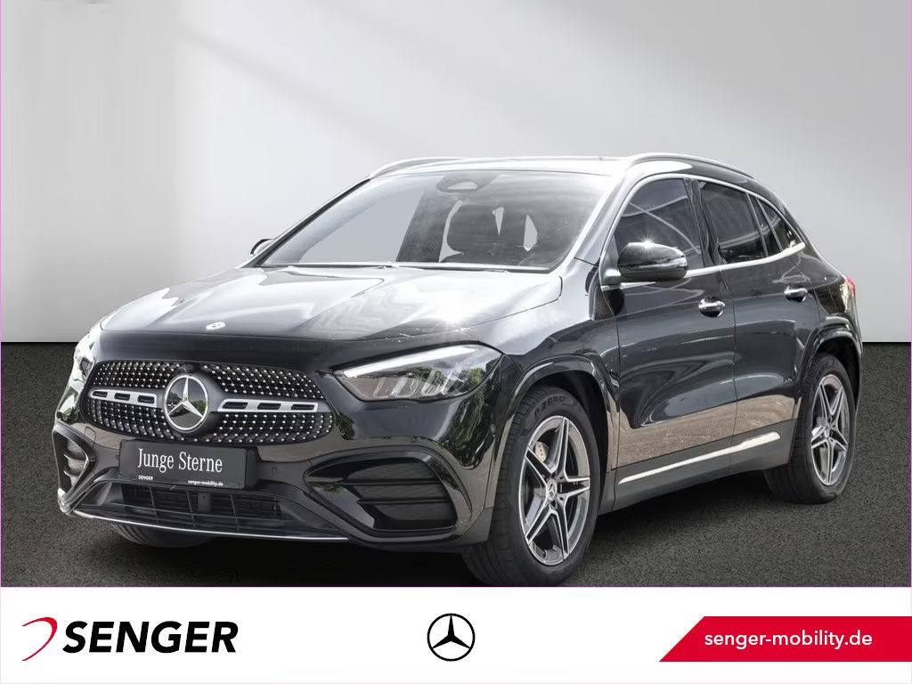 Mercedes-Benz GLA-Klasse GLA 200 AMG Line