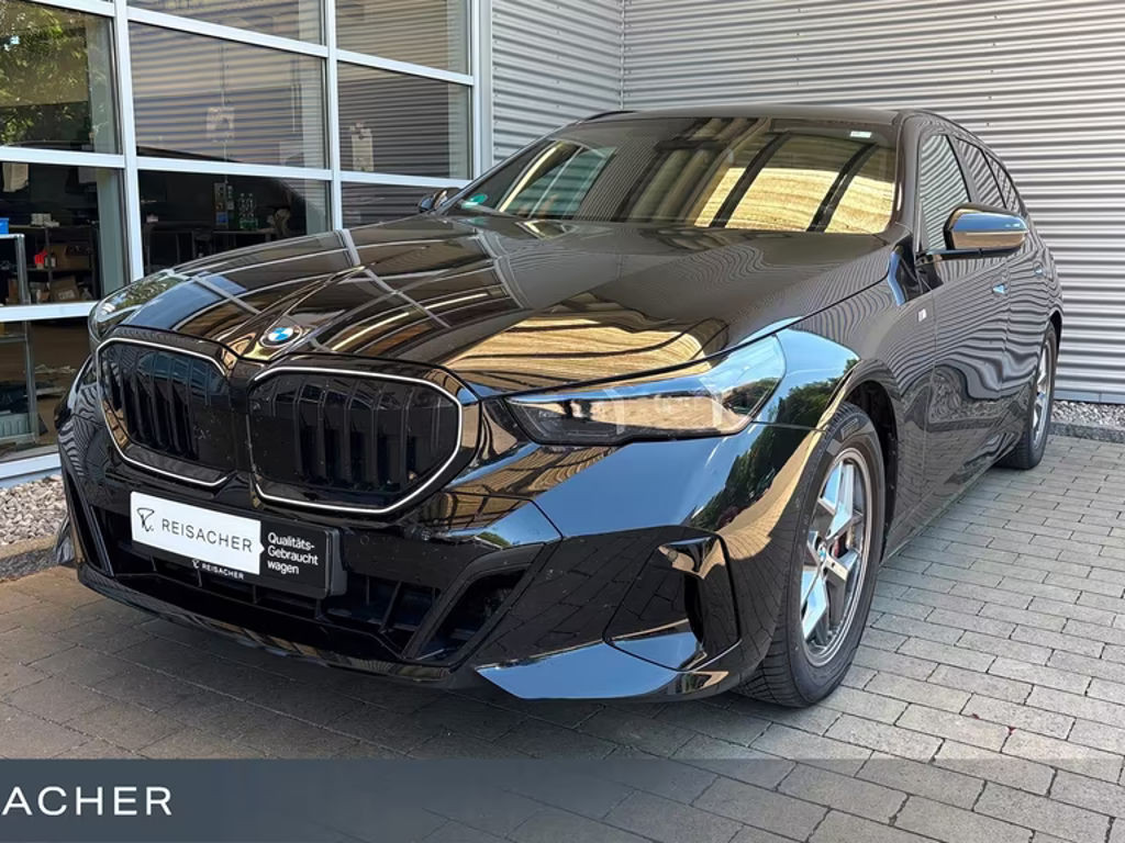 BMW 5 Serie 520 M-Sport xDrive Touring 520d