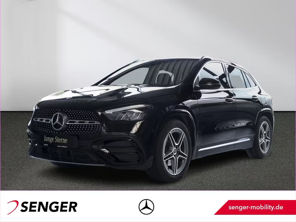 Mercedes-Benz GLA-Klasse GLA 200 AMG Line