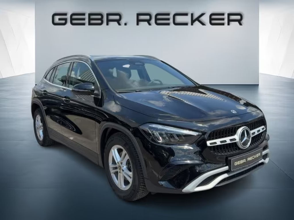 Mercedes-Benz GLA-Klasse GLA 200 Advanced MBUX NaviPremium LED Kamera DAB