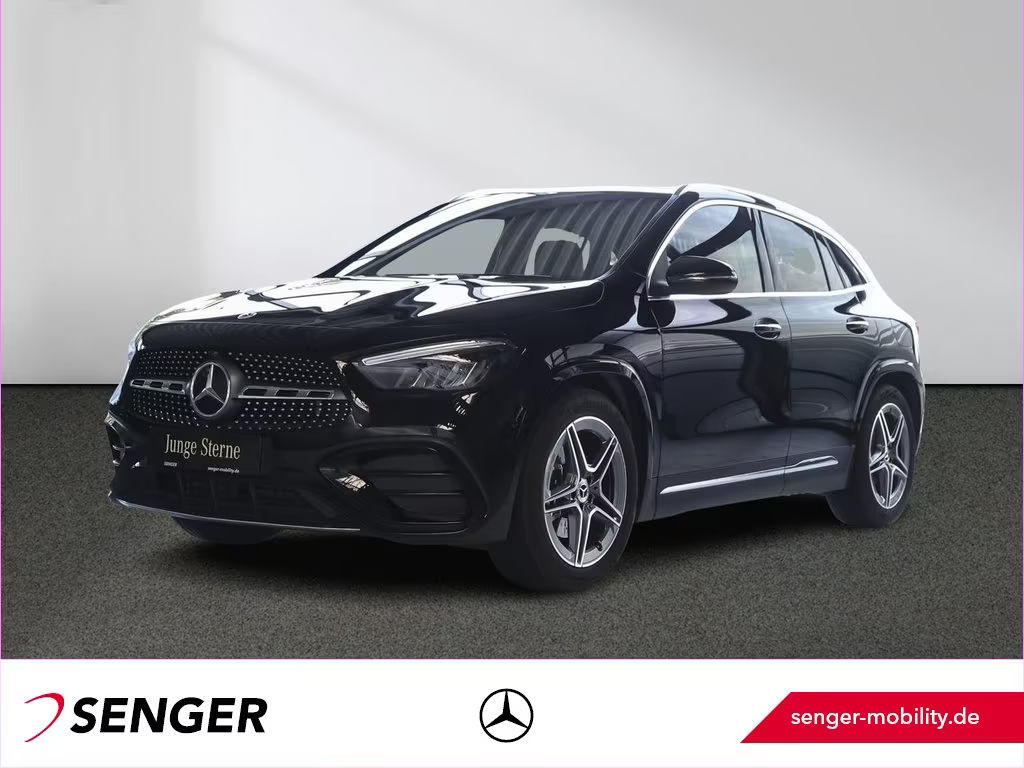 Mercedes-Benz GLA-Klasse GLA 200 AMG Line