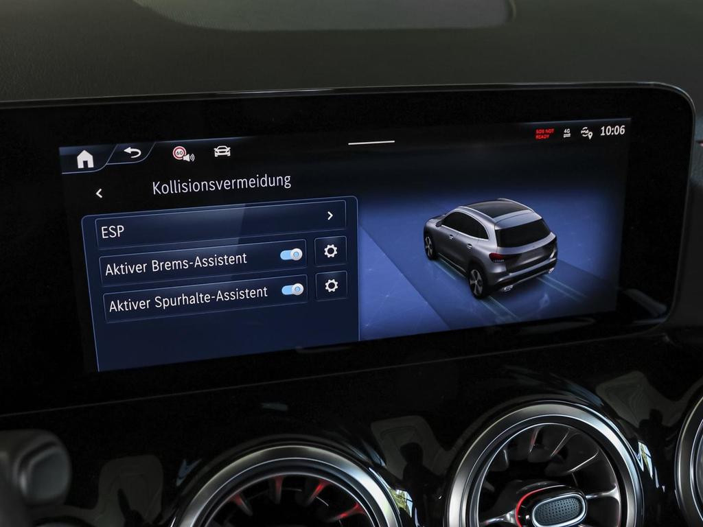 Mercedes-Benz GLA-Klasse