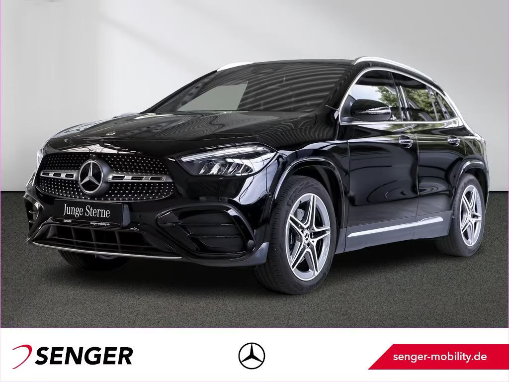 Mercedes-Benz GLA-Klasse GLA 200 AMG Line