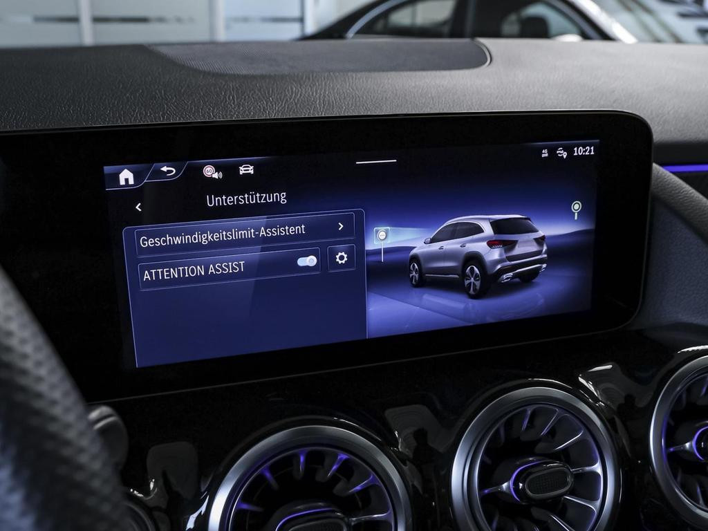 Mercedes-Benz GLA-Klasse