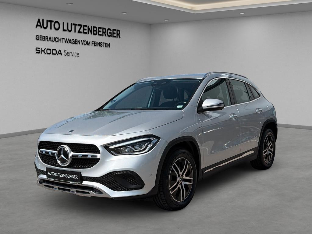 Mercedes-Benz GLA-Klasse GLA 200 Progressive