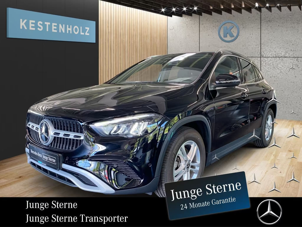 Mercedes-Benz GLA-Klasse GLA 200 *DISTR*KAMERA*PARK*AHK*LED*NAVI*