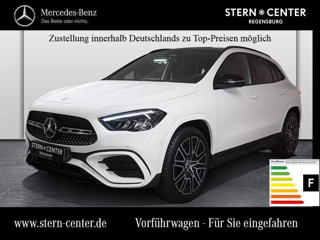 Mercedes-Benz GLA-Klasse GLA 200 AMG Line