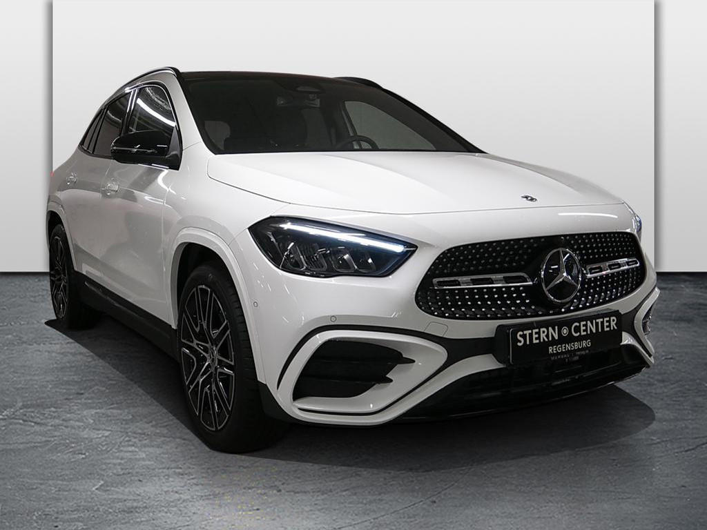Mercedes-Benz GLA-Klasse