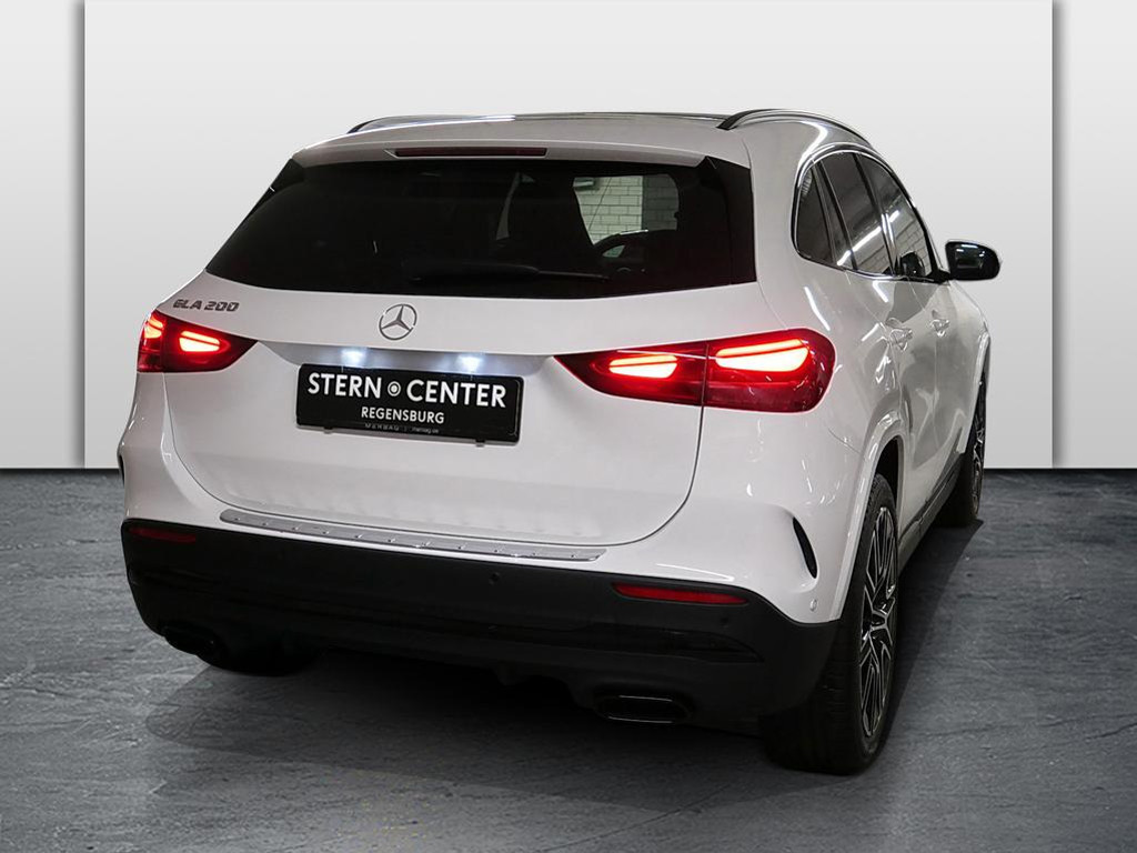Mercedes-Benz GLA-Klasse