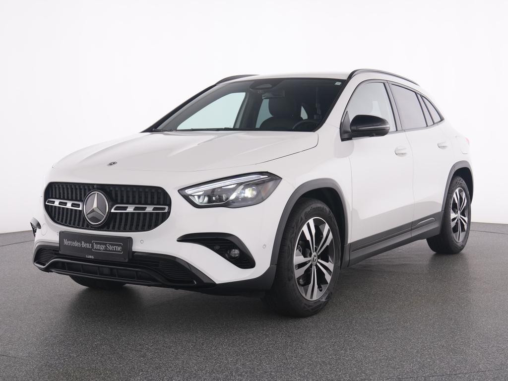 Mercedes-Benz GLA-Klasse GLA 200 Progressive GLA 200 d