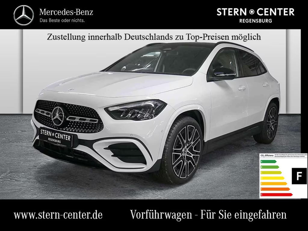 Mercedes-Benz GLA-Klasse GLA 200 AMG Line