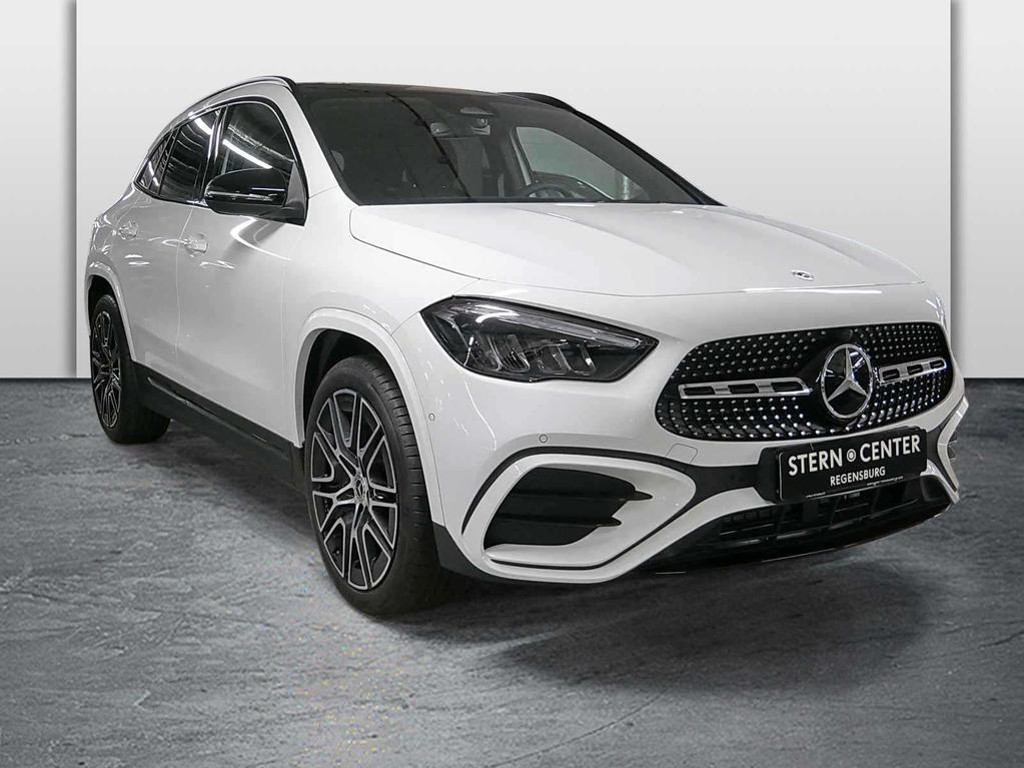Mercedes-Benz GLA-Klasse