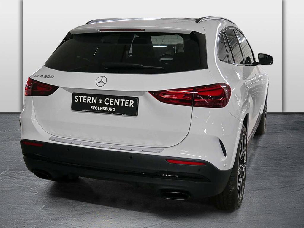 Mercedes-Benz GLA-Klasse