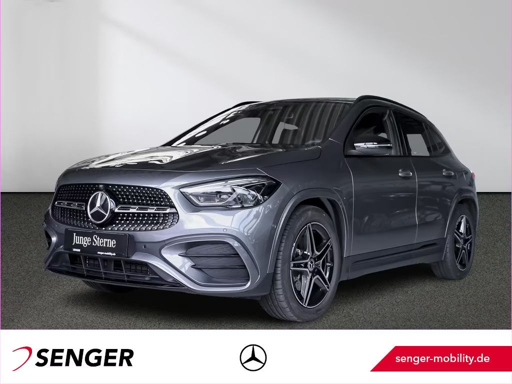 Mercedes-Benz GLA-Klasse GLA 200 AMG Line