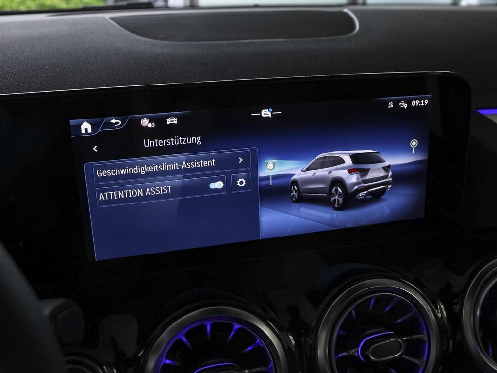 Mercedes-Benz GLA-Klasse