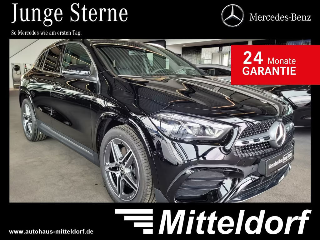 Mercedes-Benz GLA-Klasse GLA 200 AMG Line