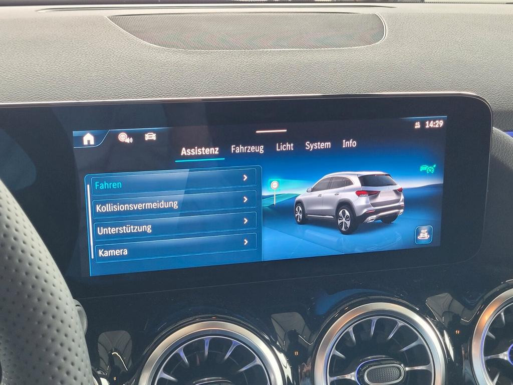Mercedes-Benz GLA-Klasse