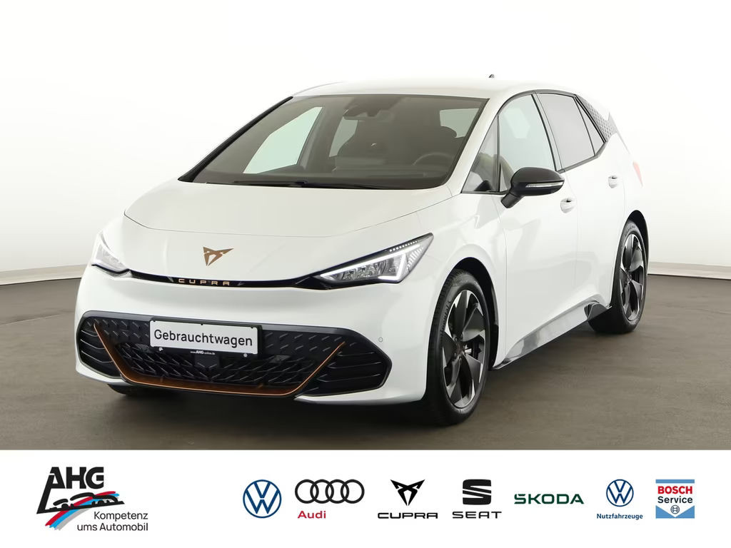 Cupra Born eBoost