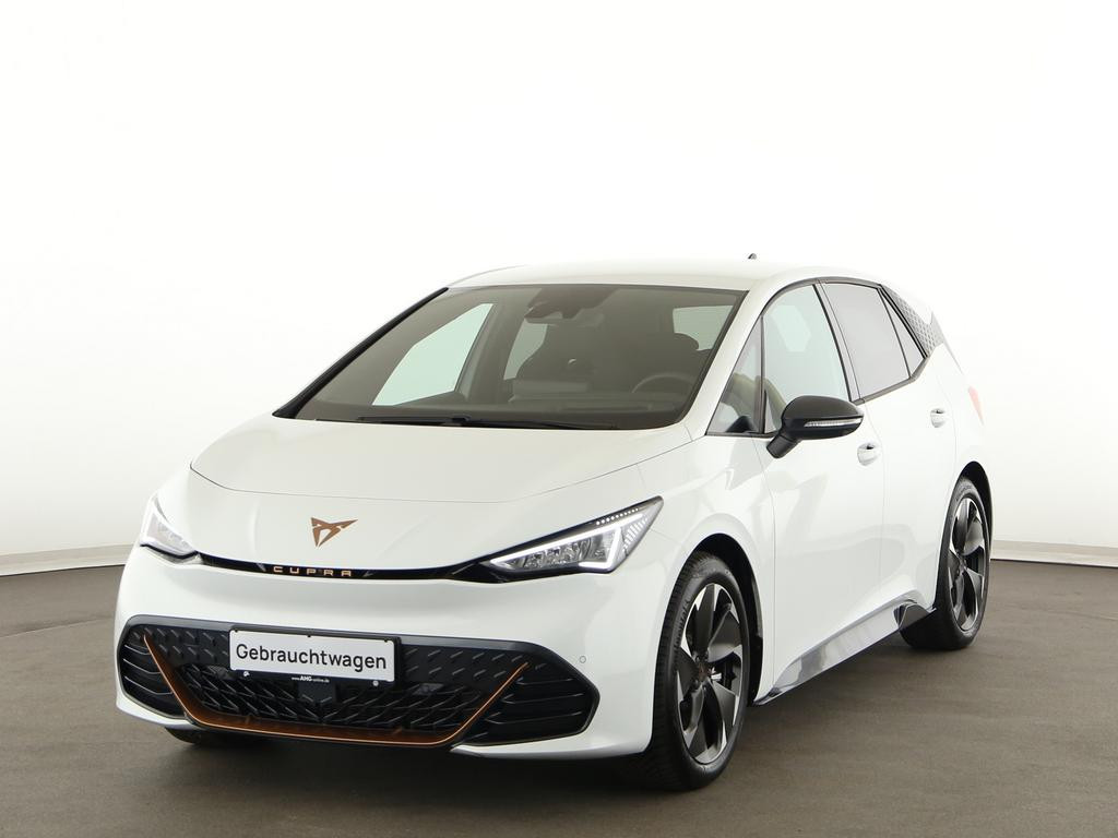 Cupra Born