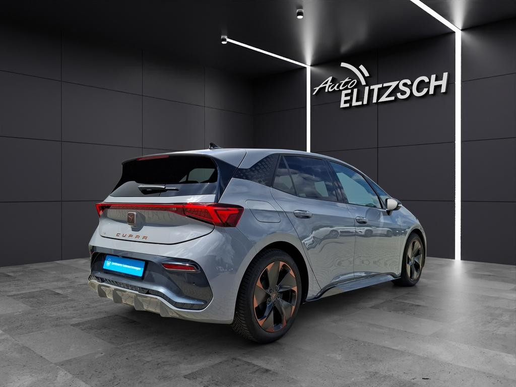 Cupra Born