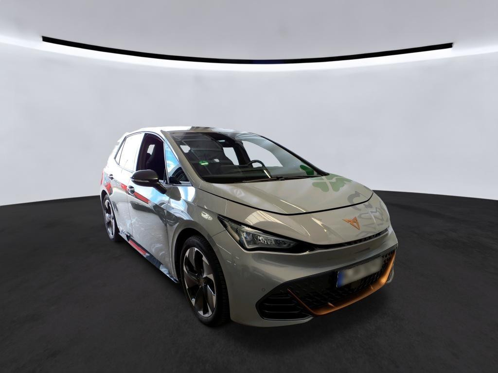 Cupra Born 58 kWh