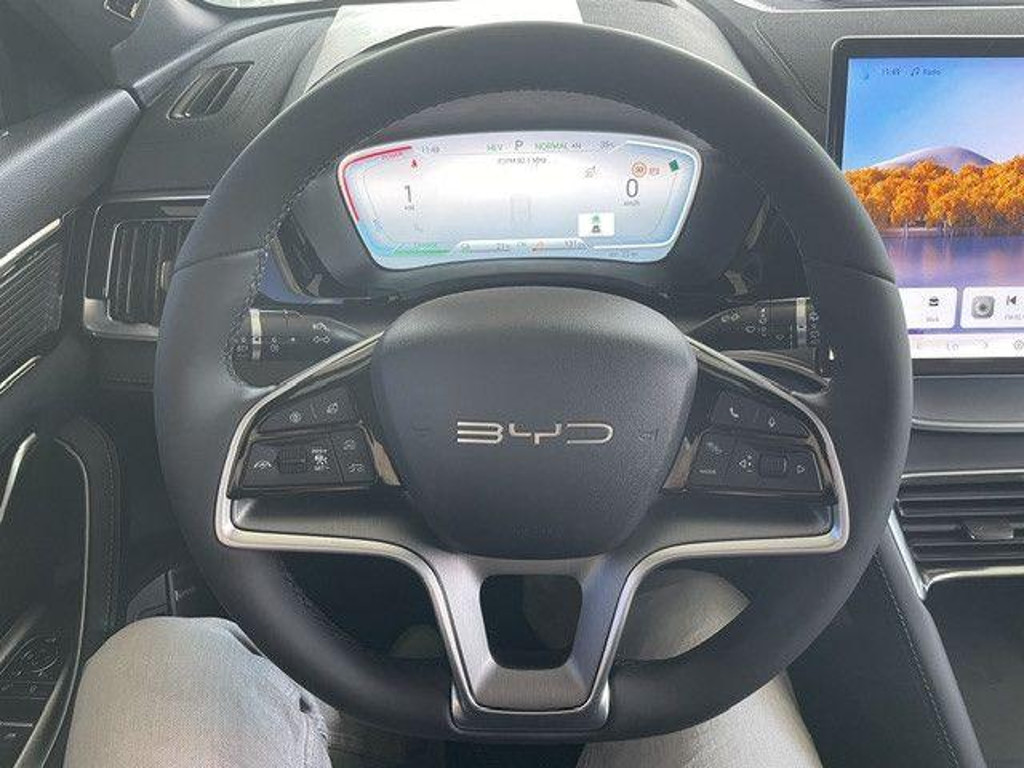 BYD Seal U