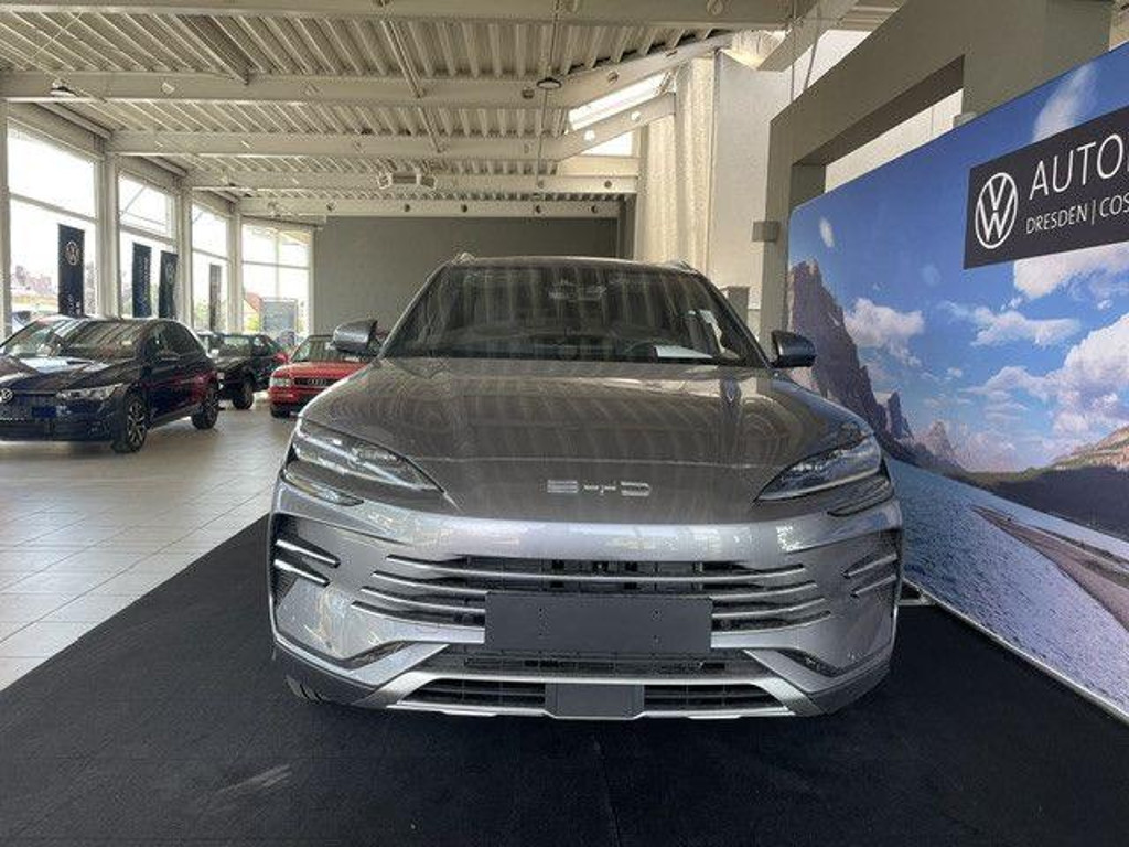 BYD Seal U DM-i Boost