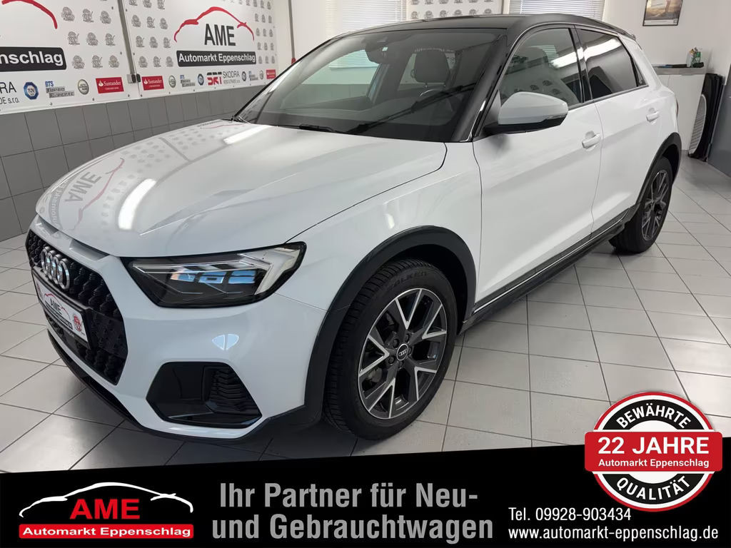 Audi A1 Citycarver 35 TFSI
