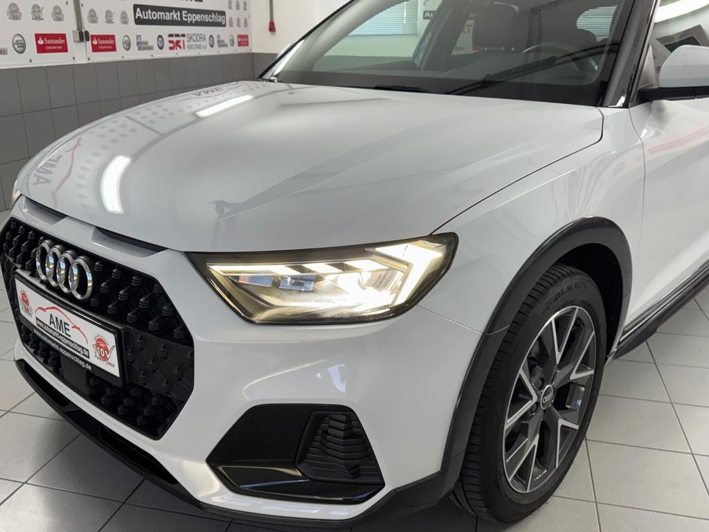Audi A1 Citycarver