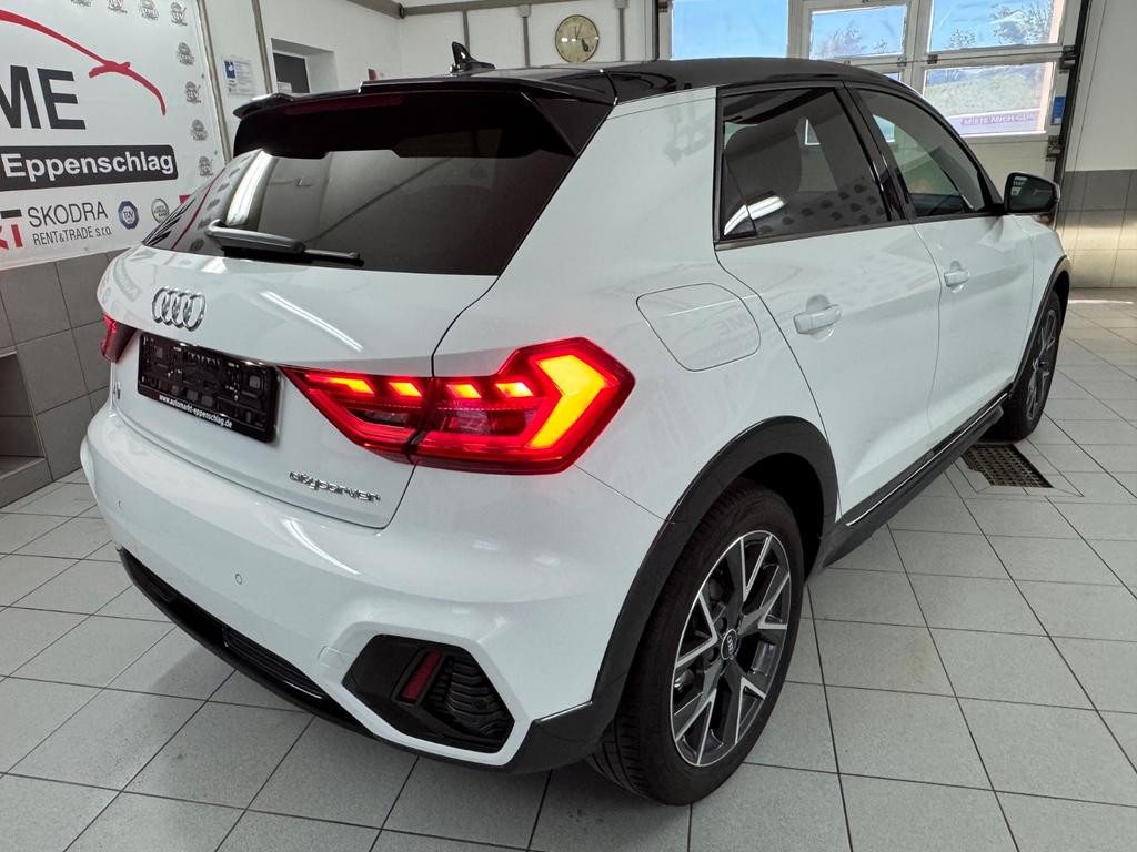 Audi A1 Citycarver