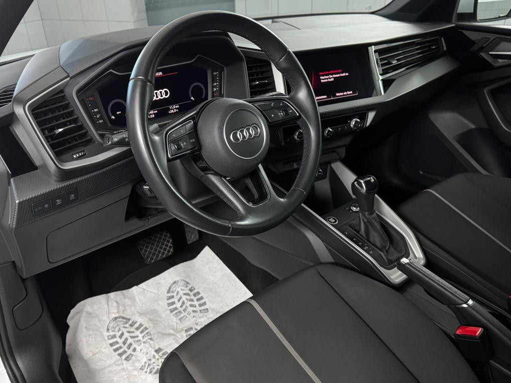 Audi A1 Citycarver