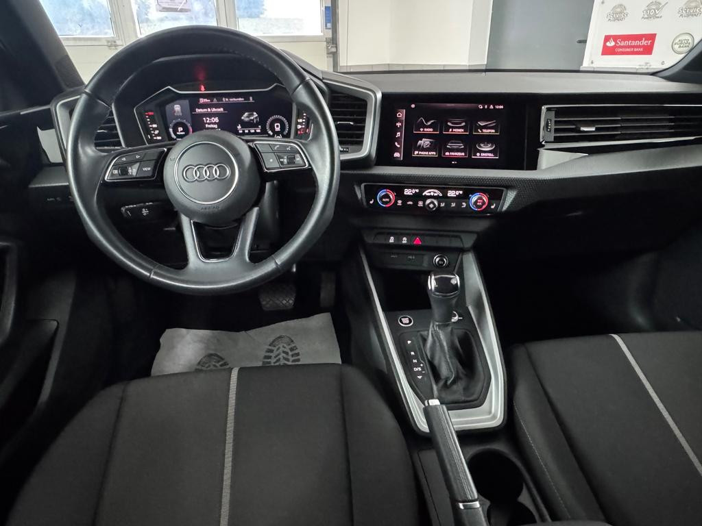 Audi A1 Citycarver