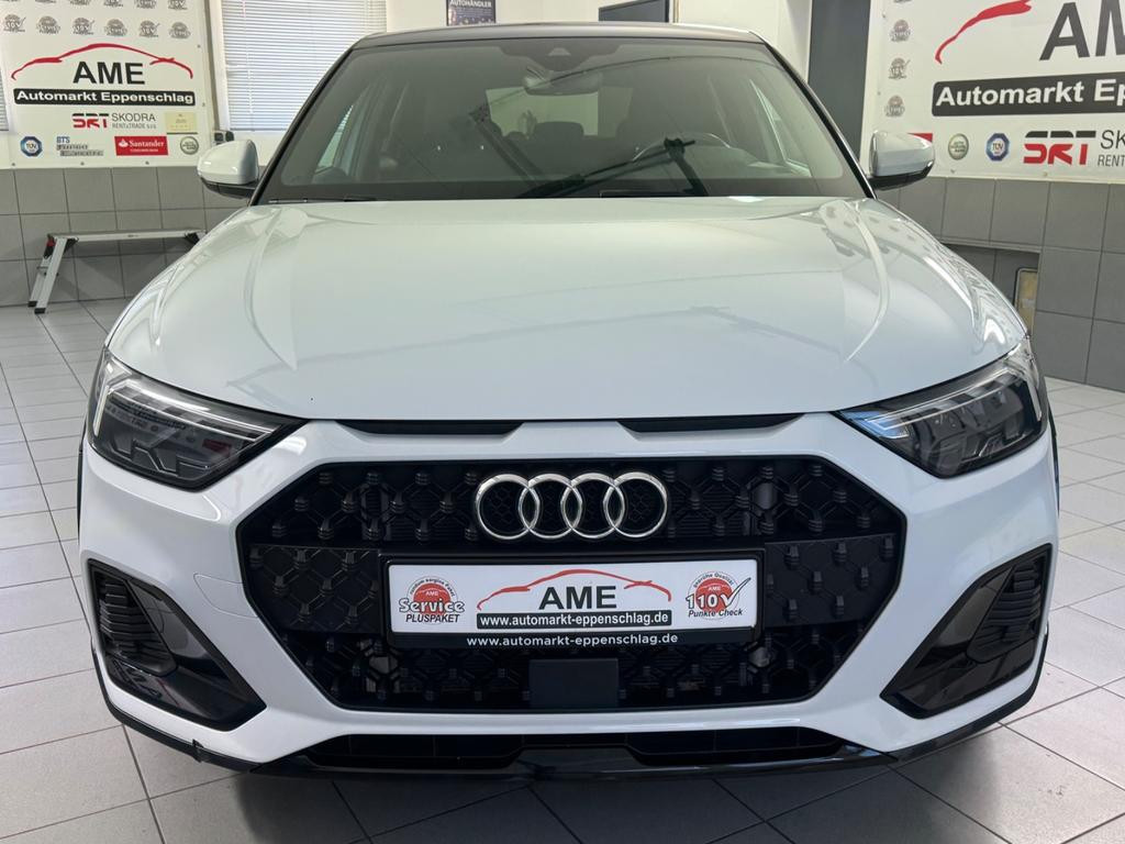 Audi A1 Citycarver